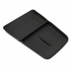 Silicone Center Console Lower Tray Mat for Model Y Standard 2026+
