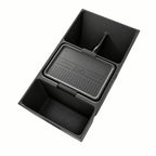 Silicone Center Console Storage Organizer for Model Y Juniper 2025+