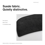 Suede-Fabric Dashboard Mat for Tesla Model 3 Highland, Model Y Juniper & YL