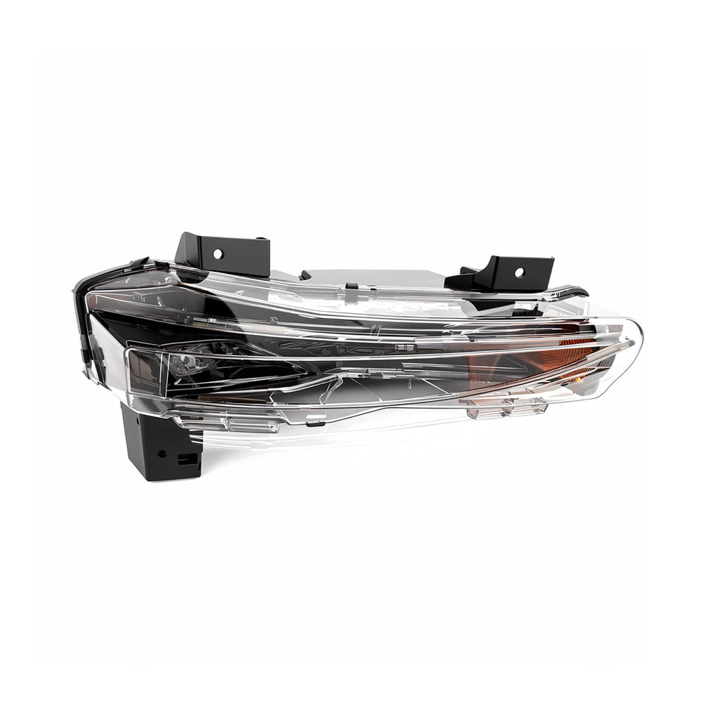 LED Fog Light Replacement for Model S (22-26)