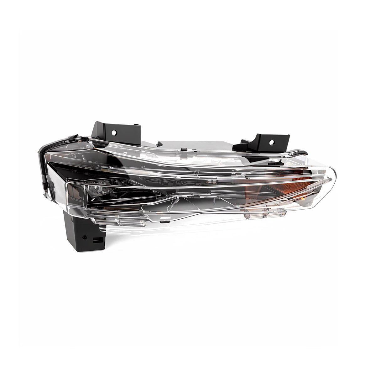 LED Fog Light Replacement for Model S (22-26)