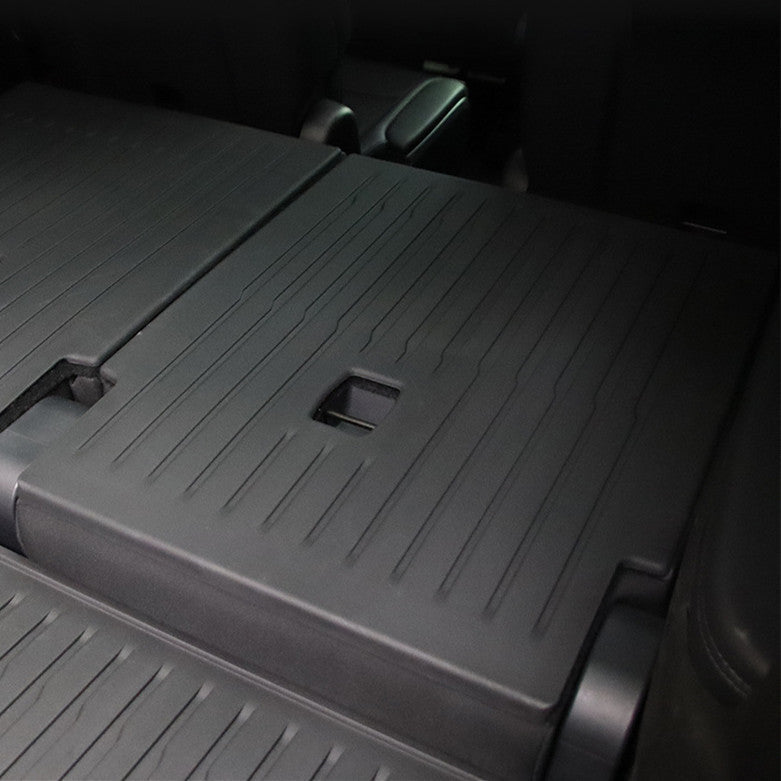TPE Rear Seat Back Protector for Model YL 6-Seater