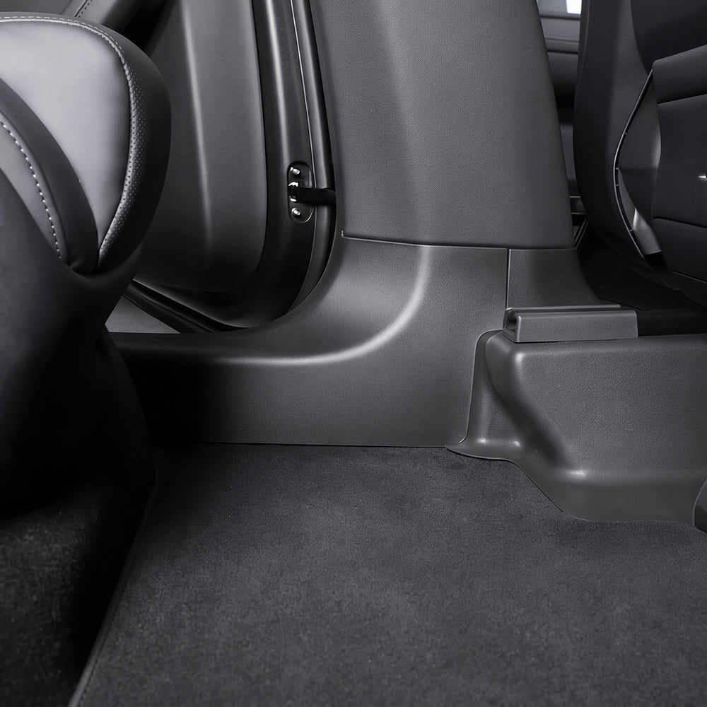 TPE Door Sill Protector Set - Anti-Kick Interior Guard For Model YL