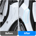 TPU Rear Inner Door Protection Film for Model Y Juiper / Model 3 Highland | PPF