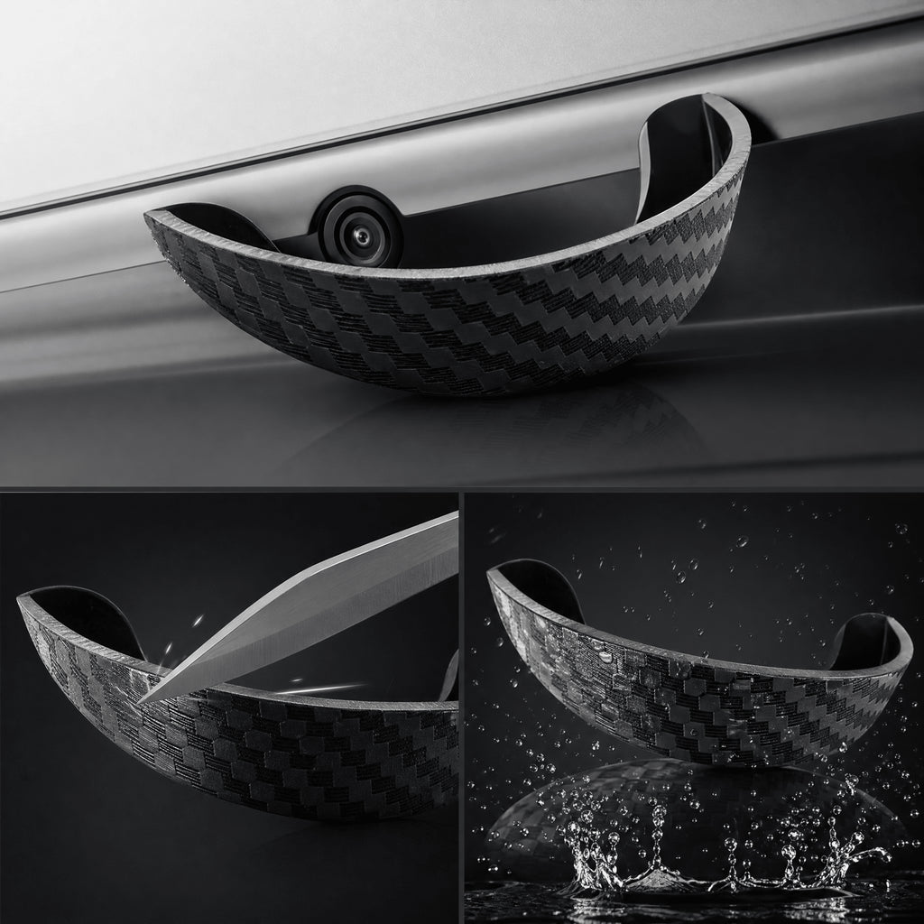 Tesla Backup Camera Rain Cover for Model 3 / Y / S / X (2PCS)