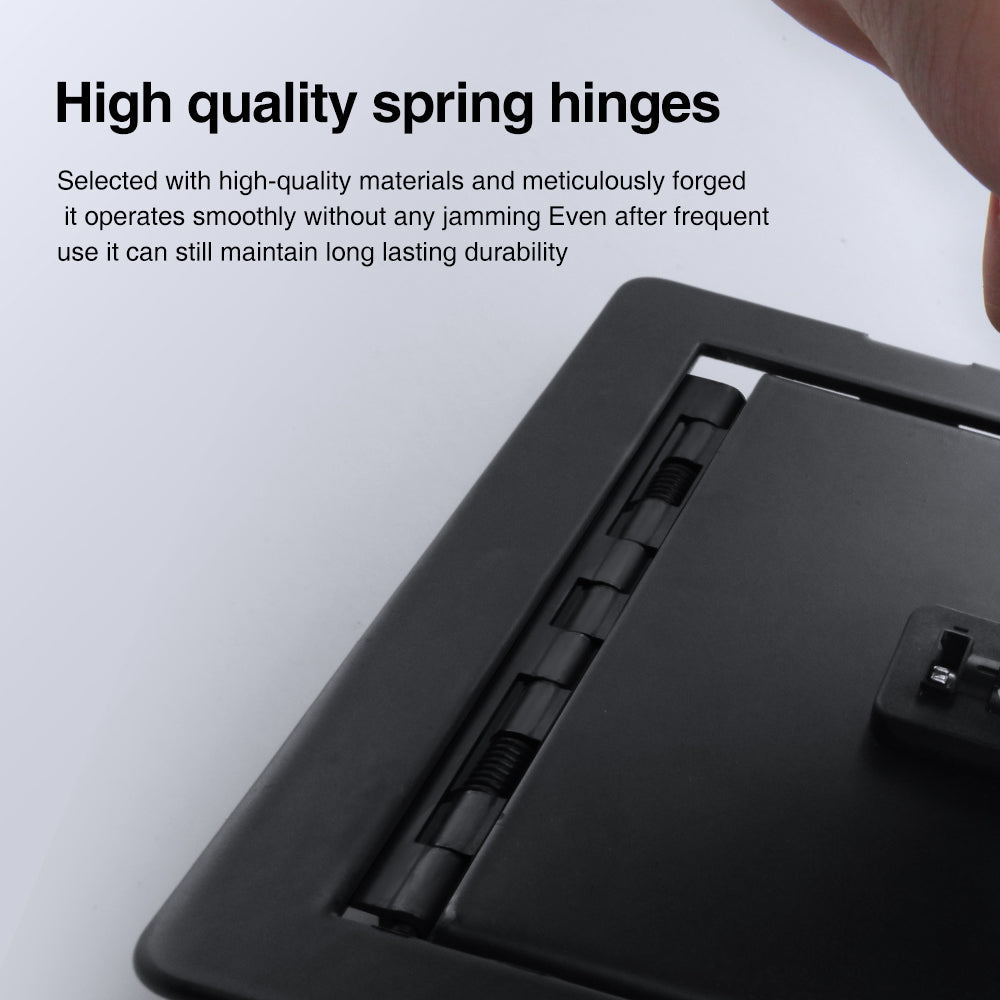 Anti-Theft Center Console Lock Box for Tesla Model 3 Highland/Model Y Juniper
