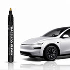 Touch Up Paint Pen Kit for Model YL 6-Seater 2026+ Pearl White (PPSW)