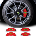 Upgraded Tesla Model 3/Y Brake Caliper Covers – for 18-21 Inch Wheels