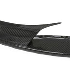 Real Carbon Fiber Aero Front Lip Spoiler for Model 3 Highland 2024+