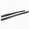 Dry Carbon Fiber Side Skirts for Model Y Juniper - High Performance Exterior Upgrade Glossy