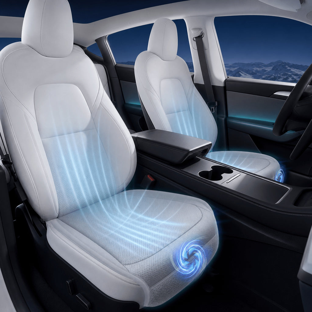 Seat Ventilation Cushion for Model 3 & Model Y
