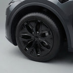 19" Machina 2.0 Wheels Covers for Model YL 2026+ | Seven-Spoke Style