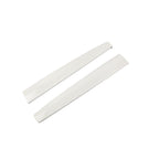ABS Dashboard Cover for Model 3/Y | 2-Piece Set | 4 Finishes | Waterproof | 3M Adhesive