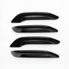 Anti-Freeze Door Handle Extensions for Model 3 & Model Y | Set of 4 Glossy Black
