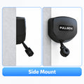 EV Charger Cable Retractor — 3.5 m, Self-Locking Side Mount