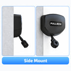 EV Charger Cable Retractor — 3.5 m, Self-Locking Side Mount