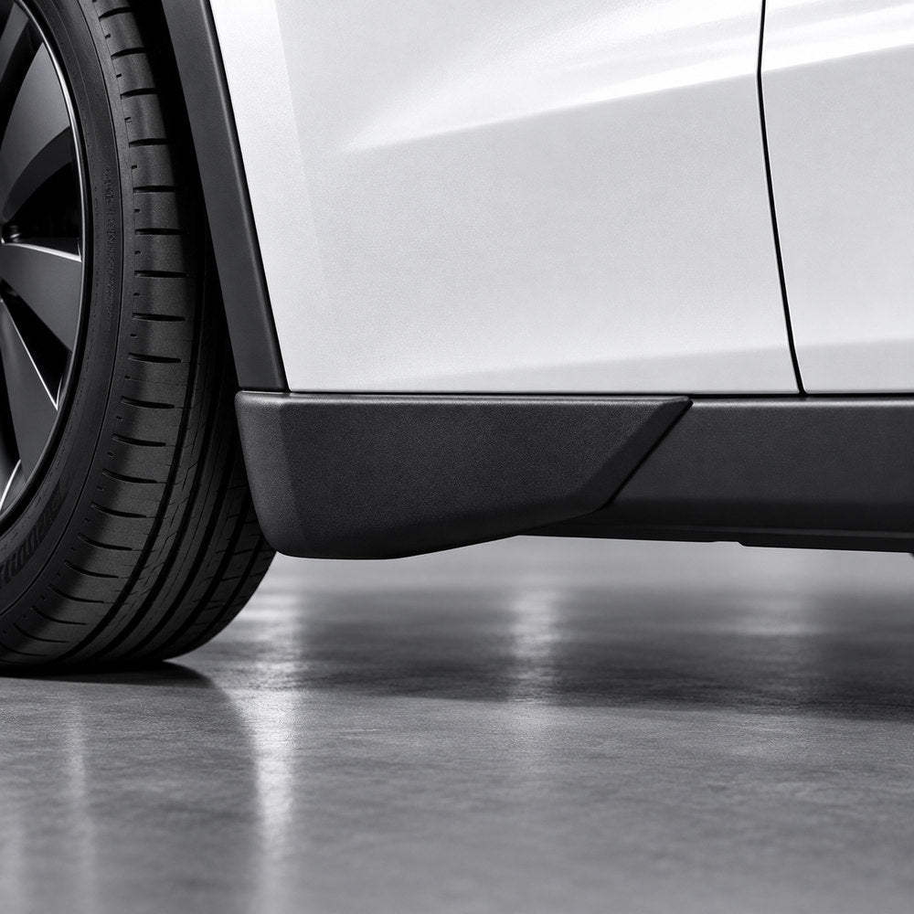 Front & Rear Mud Flap Corner Guards for Model Y Juniper / Model YL