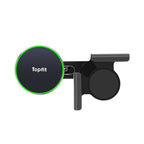 Magnetic Wireless Charging Phone Holder For Model 3 Highland/Y