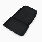 Silicone Center Console Lower Tray Mat for Model Y Standard 2026+