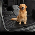 All Weather TPE Trunk Mats for Model YL 6-Seater
