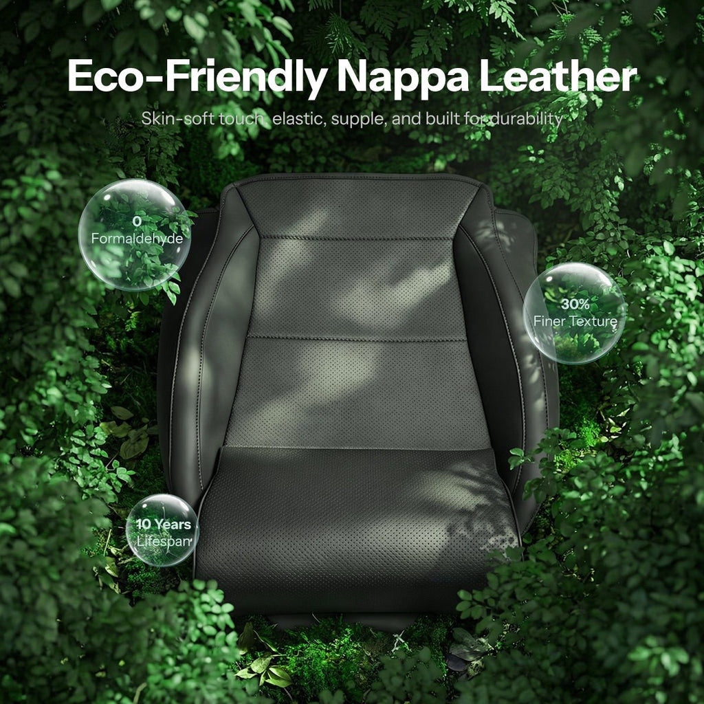 Extended Leg Support Seat Cover for Model Y Juniper / YL