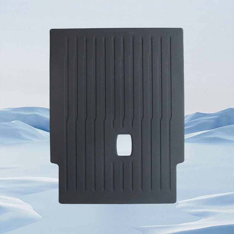 TPE Rear Seat Back Protector for Model YL 6-Seater