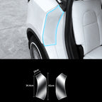 TPU Rear Inner Door Protection Film for Model Y Juiper / Model 3 Highland | PPF