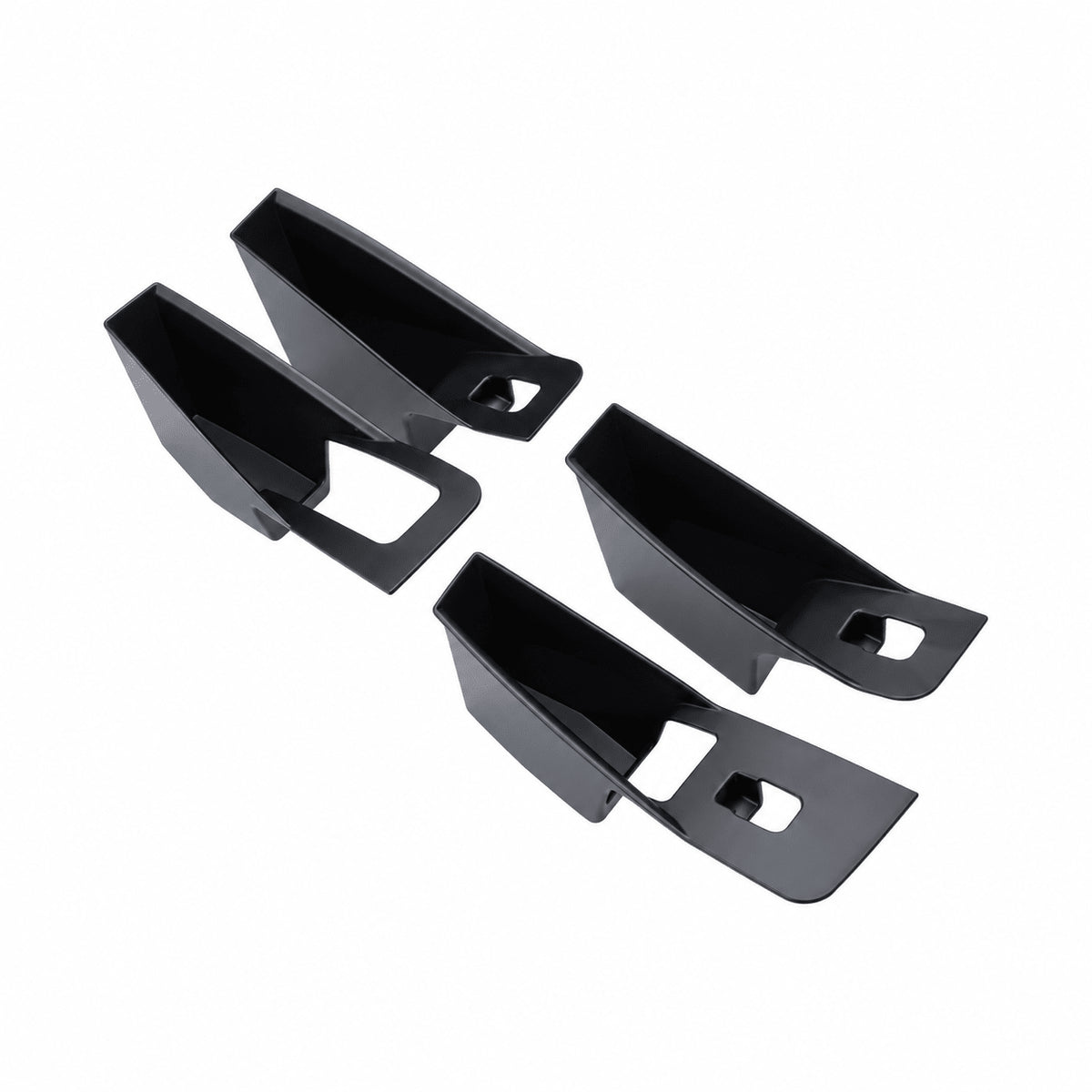Door Handle Storage Box Set for Model 3 / Y (4PCS)