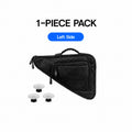 Trunk Side Window Storage Bag for Model YL 6-Seater 2026+