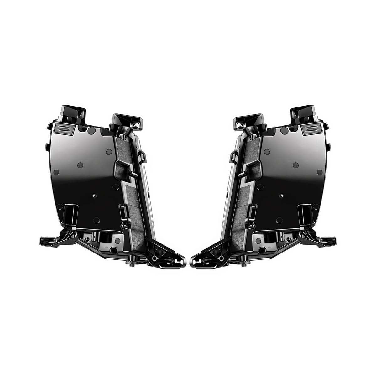Tesla LED Fog Light Replacement for Model S (16-20)