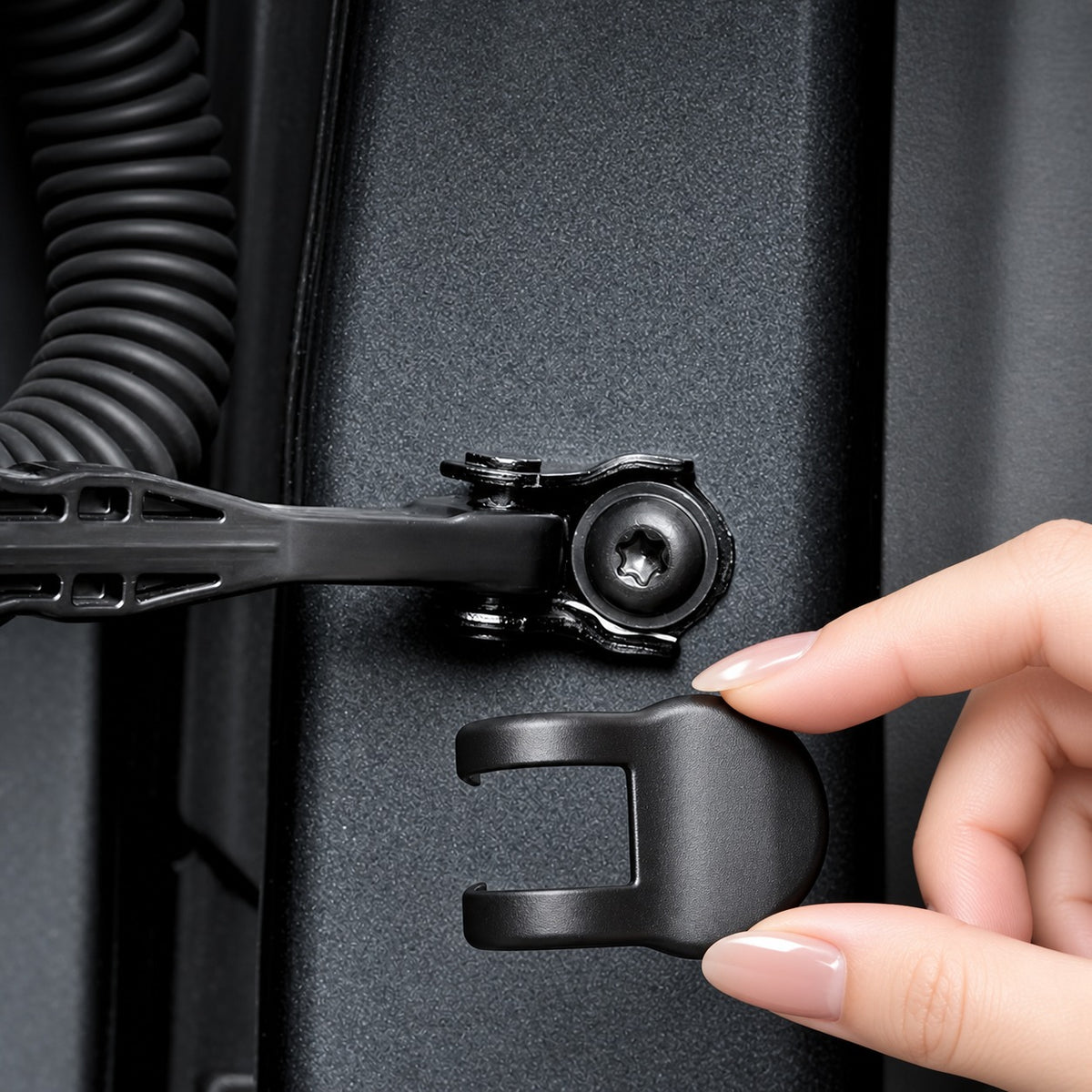 Door Check Arm Covers for Tesla Model 3 / Model Y / Model YL