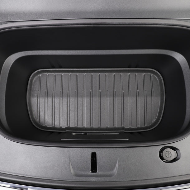 All-Weather TPE Front Trunk Mat for Tesla Model YL 6-Seater