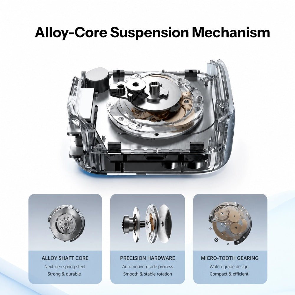 Model 3 Highland/Model Y Juniper Under Screen Crystal Dock | 3-in-1 Ambient Light, Aromatherapy & USB Fast Charging