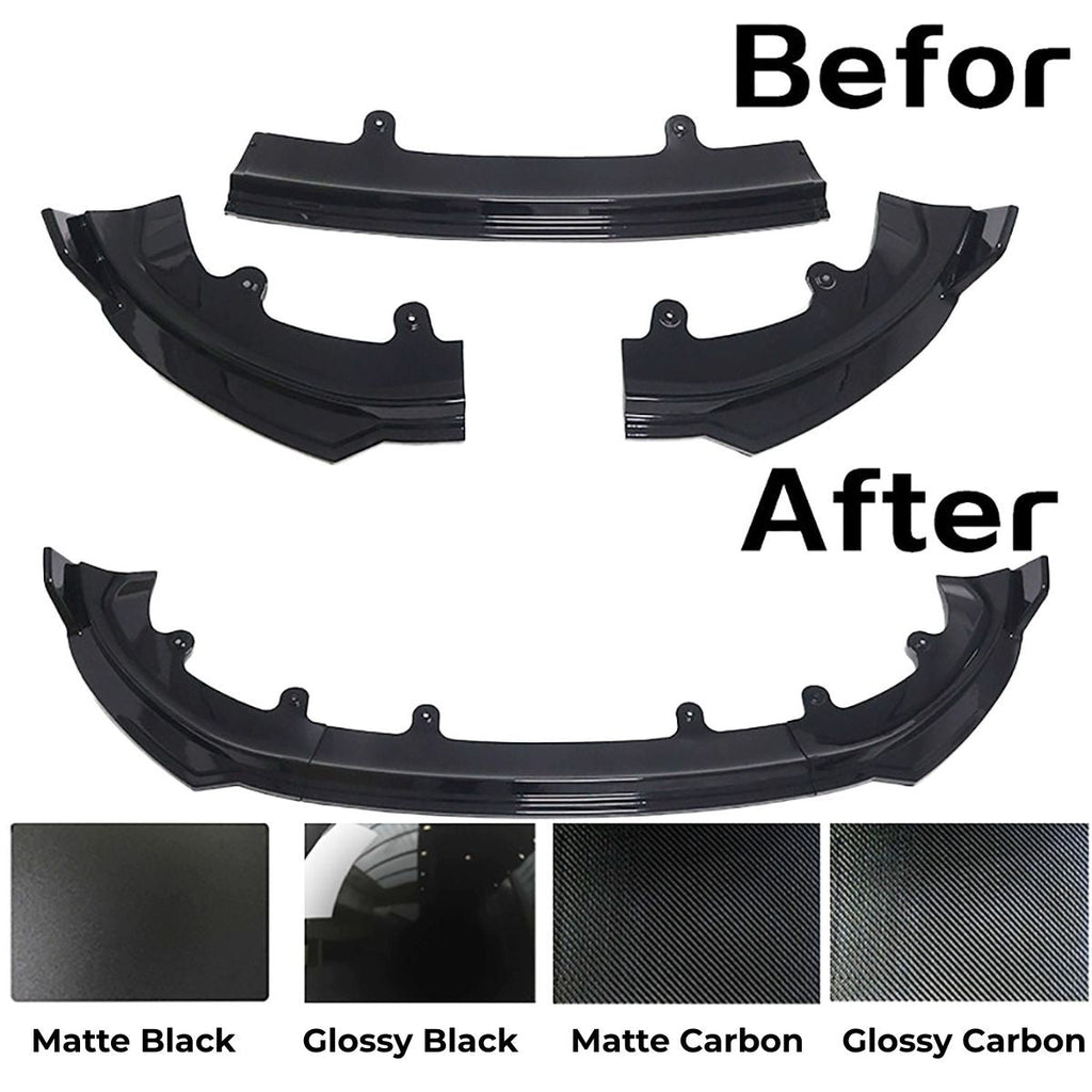 ABS Front Lip Spoiler for Model Y Juniper / Model YL