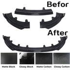 ABS Front Lip Spoiler for Model Y Juniper / Model YL