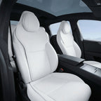 Ice Silk Ventilated Seat Covers for Model YL 6-Seater (11PCS)