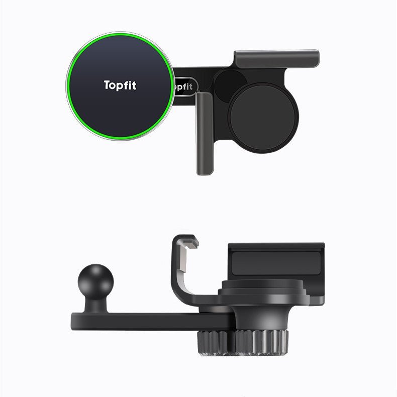 Magnetic Wireless Charging Phone Holder For Model 3 Highland/Y