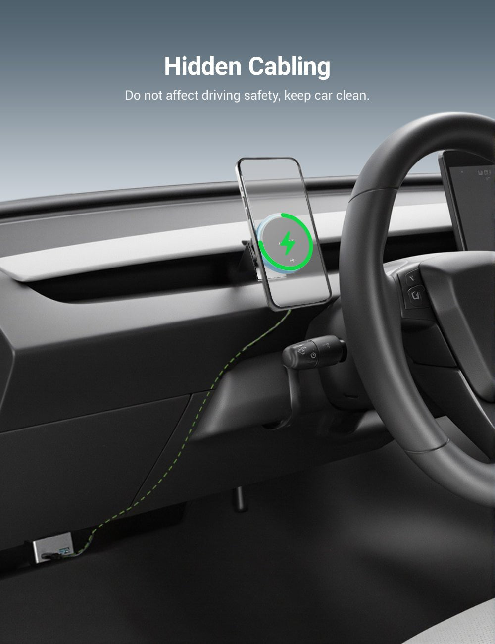 Magsafe Phone Mount for Model 3 / Model Y