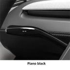 ABS Turn Signal Stalk Cover for Model Y Juniper & Model 3 Highland