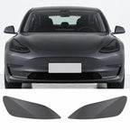 Pre-cut TPU Headlight Protection Film for Model Y | Clear, Smoked & Photochromic