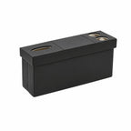 Second-Row Aisle Storage Organizer for Tesla Model YL 2026+ (6-Seater)