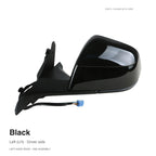 Side Mirror Assembly for Tesla Model Y Juniper & Model YL Black Left (LH)