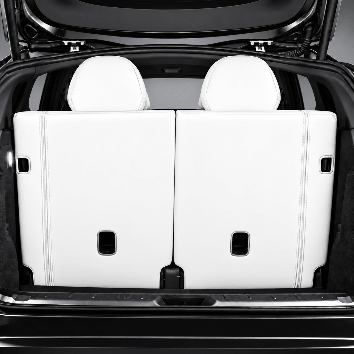 Leather Seat Covers for Tesla Model YL 6-Seater