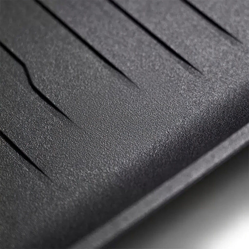 TPE Rear Trunk Storage Bin Mat for Model YL 6-Seater