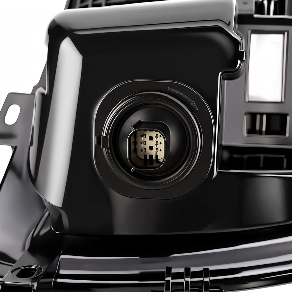 LED Fog Light Replacement for Model X (16-20)
