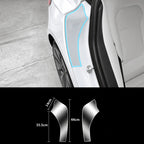 TPU Rear Inner Door Protection Film for Model Y Juiper / Model 3 Highland | PPF