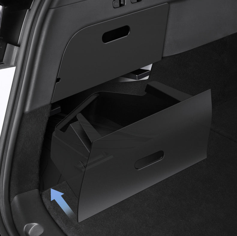 Magnetic Trunk Side Storage Box for Model 3 Highland 2024+