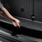 All Weather TPE Trunk Mats for Model YL 6-Seater