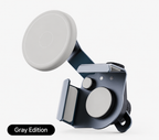 Magnetic Phone Mount for Tesla – 360° Adjustable Screen-Mounted Holder