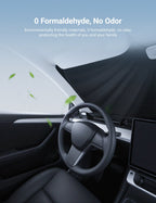 Front Windshield Sunshade for Model 3 / Model Y